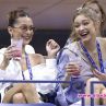 Джиджи и Бела на US Open
