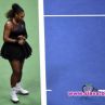 Серина релаксира с дъщеря си след скандала на US Open