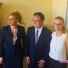  Агресия посрещнаха модни законодатели от Китай