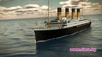 Титаник II ще плава през 2022 година