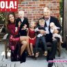 Семейство Болдуин с обща фотосесия