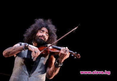 Ара Маликян подчини 4000 с една цигулка 