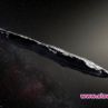 Мистериозният астероид Оумуамуа "може би е огромна извънземна сонда, търсеща живот"
