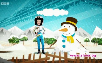 Вече не се казва снежен човек, а снежни хора!