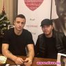 Бербо демонстрира странни татуси