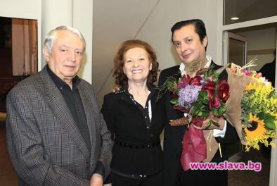 Васил Петров загуби майка си