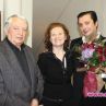 Васил Петров загуби майка си