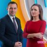 Гергана Венкова и Златимир Йочев в сутрешния блок на Bulgaria ON AIR
