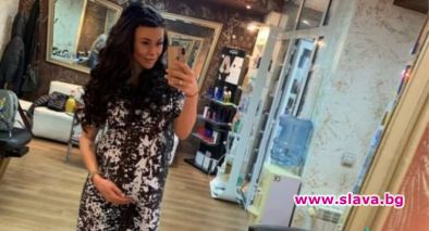 Светлана Гущерова качила само 8 кила през бременността