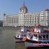 Taj Mahal Palace Hotel e сърцето на Бомбай