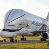 Airbus Beluga XL "разпери" криле