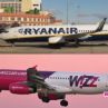 Италия глоби Ryanair и Wizz Air заради платения кабинен багаж