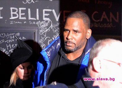 R. Kelly може да излезе от ареста срещу гаранция от $1 млн.