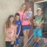 Бригада Нов дом - в дома на самотна майка с четири деца