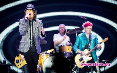 The Rolling Stones подновяват турнето си през юли