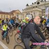 Посланик Якобсен се включва във велошествие в София