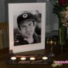 Десетки черни балони полетяха към небето при Явор