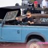 Започнаха снимките на Bond 25