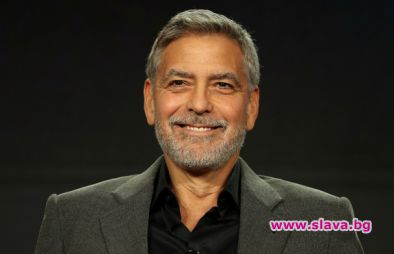 Клуни: Няма да съм кръстник на кралското бебе
