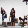 Джиджи Хадид с 4 лица и един дебют за Burberry