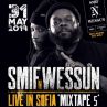  Smif N Wessun разтърсват нощна София на 31 май в клуб Mixtape 5