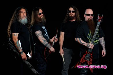 Slayer пускат бутиков ликьор