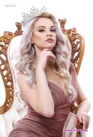 Кристина Дечева: Kрасотата е субективнa, по-важно е да си щастлив със себе си