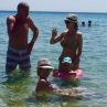 Лято, море: Илиана Раева показа, че е в чудесна форма