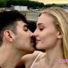 Софи Търнър и Джо Джонас вдигнаха втора сватба