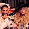 Гадже на Мадона си води гард в София