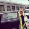 Пугачова пристигна с автомобил на жп перон