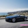 Mercedes-Maybach 6 Cabriolet с усещане за 30-те 