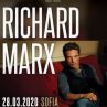 Ричард Маркс идва за концерт в България