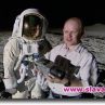 Кацането на луната: Най-голямата измама с тв премиера