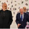 Премиерът Рама с изложба в Рощок