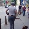 Денди на ул. Раковски