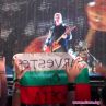Българска окупация на Букурещ заради Metallica