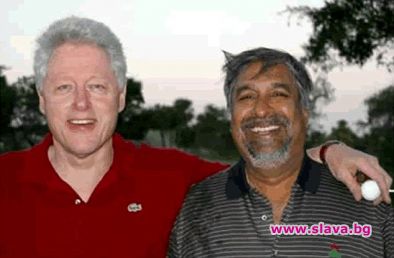 Островът на оргиите, Бил Клинтън и кампанията на Хилари