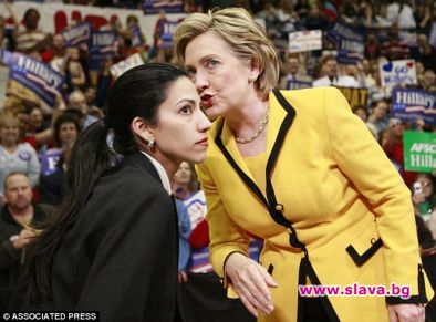 Островът на оргиите, Бил Клинтън и кампанията на Хилари