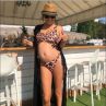 Деси Цонева пъчи бременно коремче