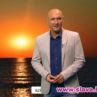 Емо Чолаков на море със семейството