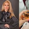 Евгения Борисова посрещна рождения си ден във въздуха