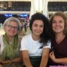 Щерката на Марта Вачкова учи в Португалия 
