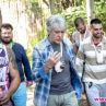 Възхищение и усмивки предизвика появата на Орлин Горанов във Фермата