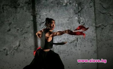 Бойни изкуства и танци от Изтока в Театър Азарян