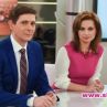 Аделина Радева се обясни в любов на Виктор Николаев
