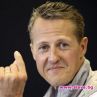 Докарали Шумахер със скафандър в парижката болница
