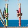 Прабългарите спечелиха втората битка за територия в Игри на волята