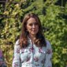 Кейт Мидълтън отново блести с ослепителна визия