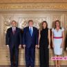 Мелания към генерал Деси: Много си красива!